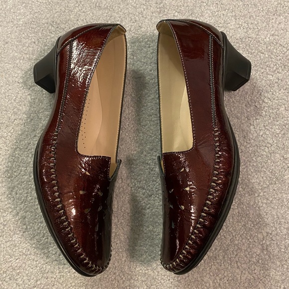 SAS Sonyo Bordo Slip-On Heel - Picture 4 of 13